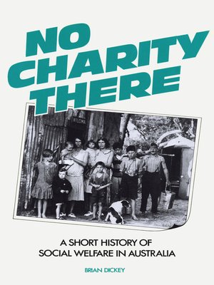 cover image of No Charity There
